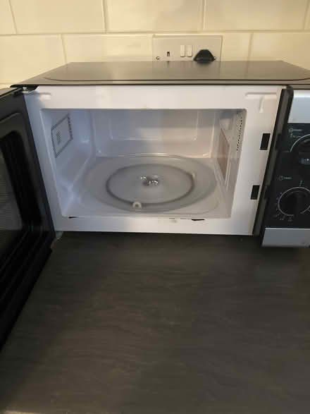 Photo of free Microwave (Walkden M28) #2