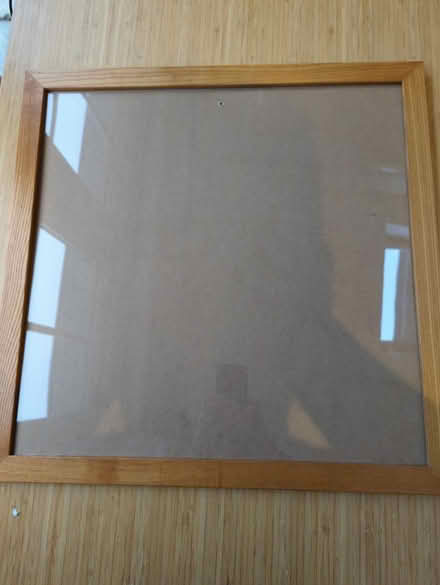 Photo of free 3 wooden picture frames (Kenpshott RG22) #4