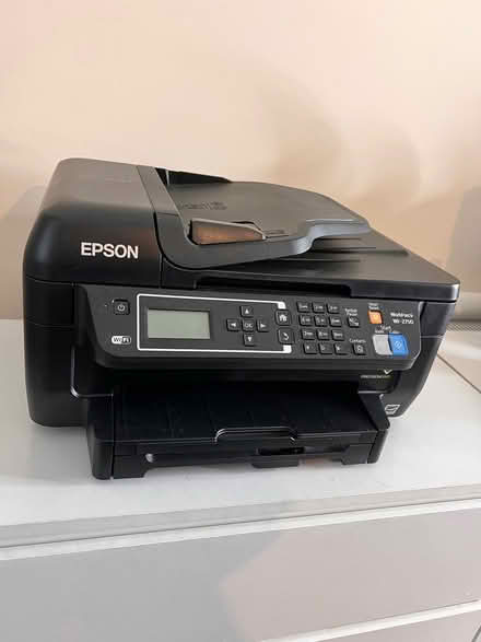 Photo of free Epson Printer (Cr7 8lw) #2