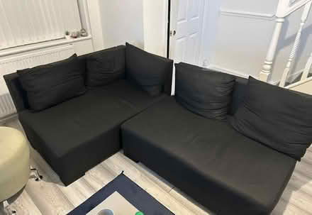 Photo of free Sofa (Fazakerley L10) #2