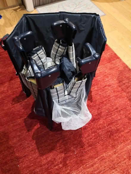 Photo of free Mama's Papa's Travel Cot (Chislehurst BR7) #4
