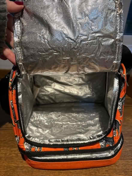 Photo of free Insulated lunch box (Swillington, LS26) #2