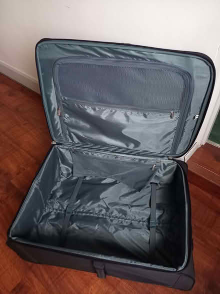 Photo of free Large suitcase (Old Woking GU22) #2