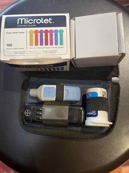 Photo of free Diabetes test kit (East Ham E6) #1
