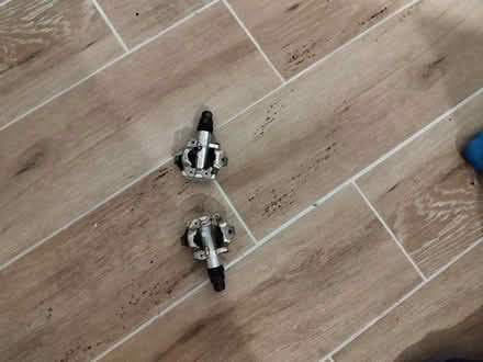 Photo of free Clip in shoe Bicycle pedals (TF2) #1