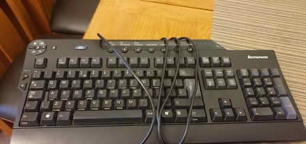 Photo of free Computer USB Keyboards x2 (Orpington, Green Street Green) #3