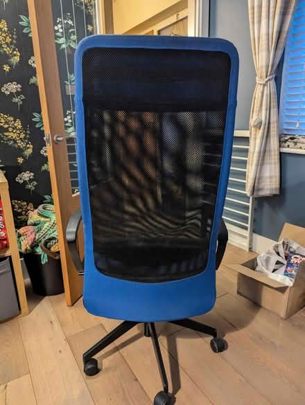 Photo of free IKEA desk chair (Upton st Leonards) #2