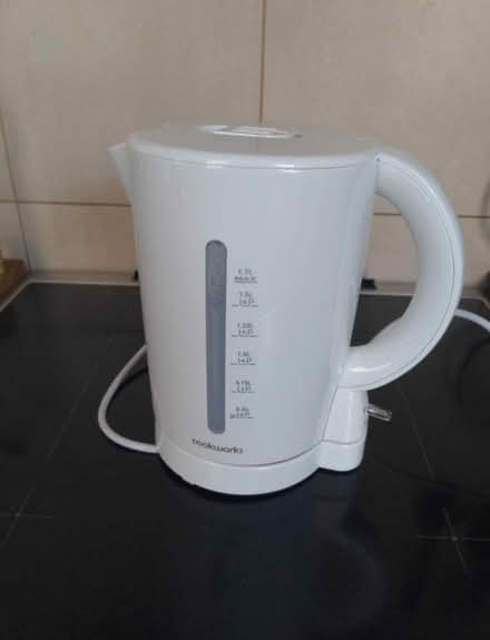 Photo of free Nearly new 1.75L kettle (Gosforth NE3) #1