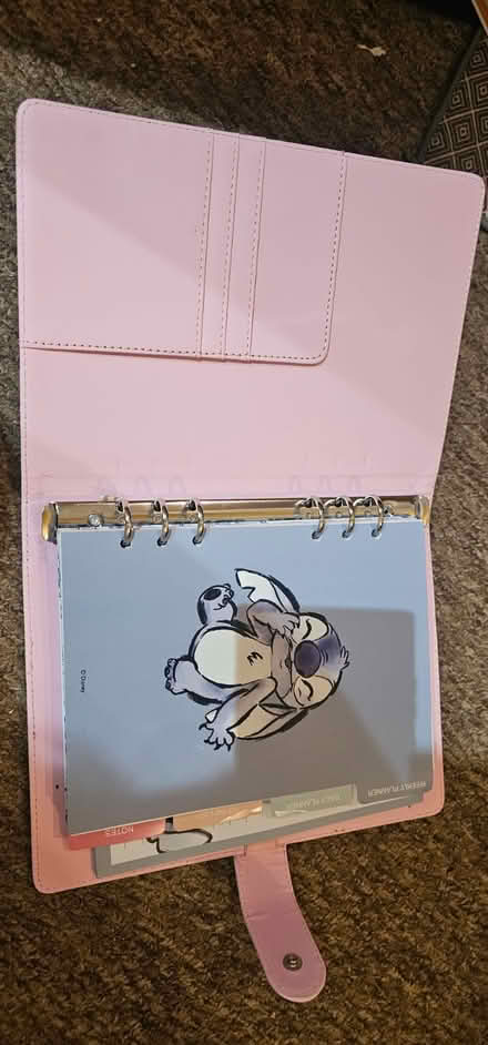 Photo of free Stitch organiser (TQ14) #1