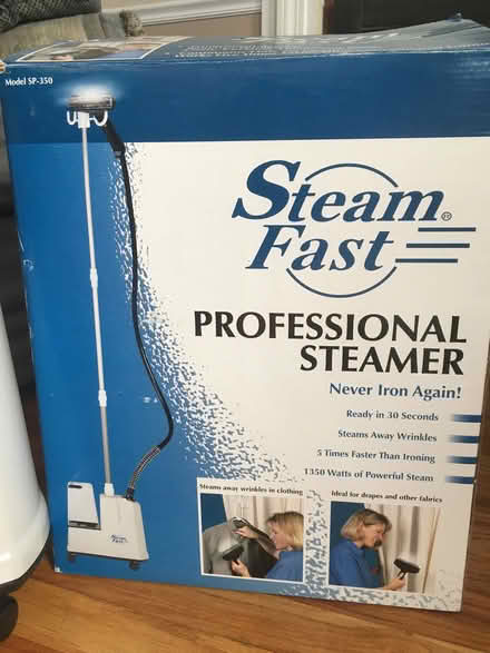 Photo of free Professional Steamer (Wakefield) #2