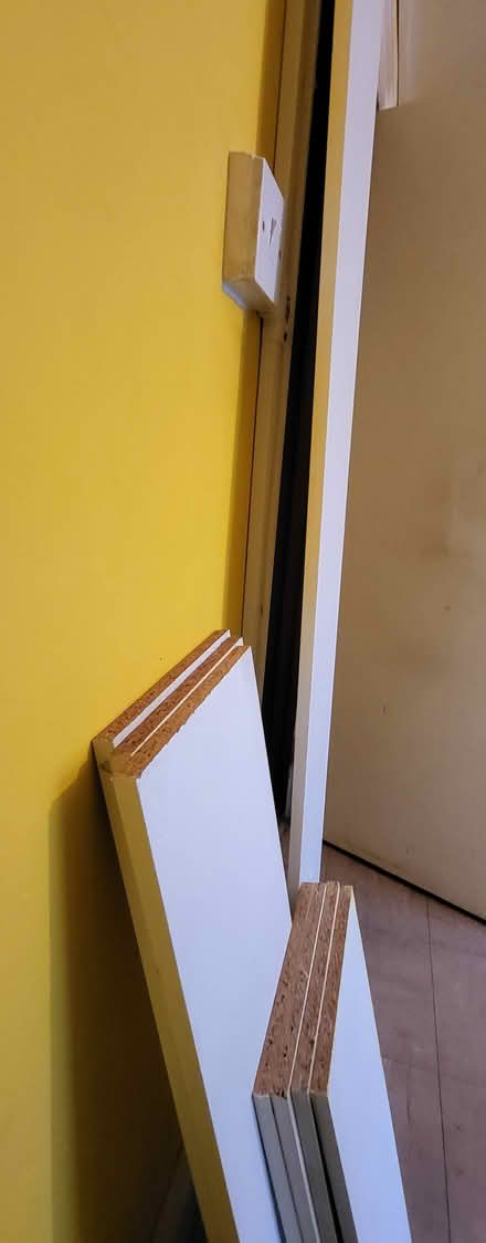 Photo of free Shelves (West Hampstead NW6 2EP) #1
