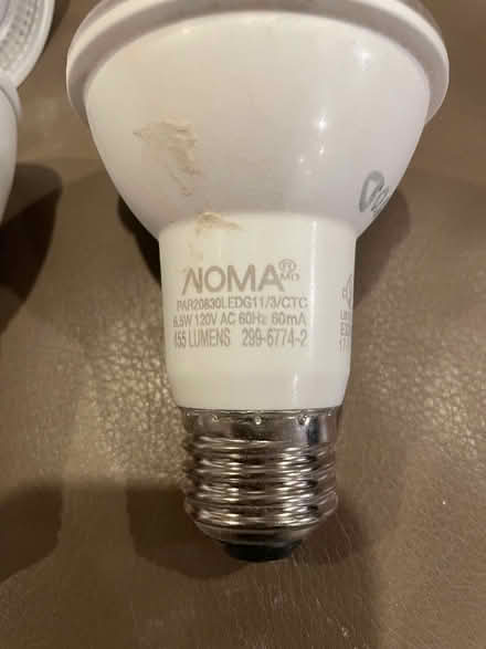 Photo of free 9 pot light LED bulbs (Etobicoke ON) #3