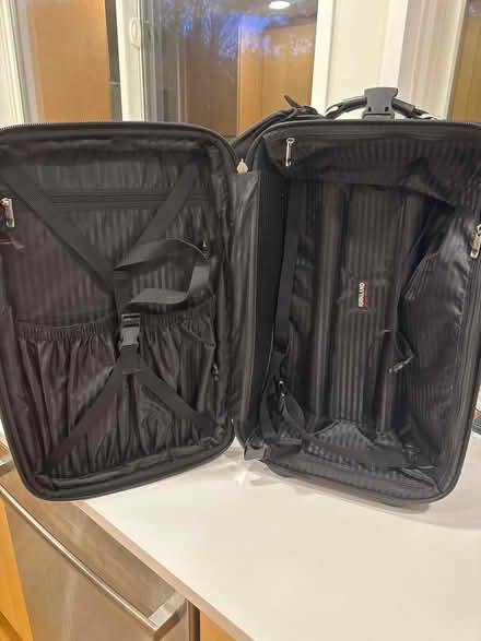 Photo of free Carryon Bag (expandable) (North Reston) #2