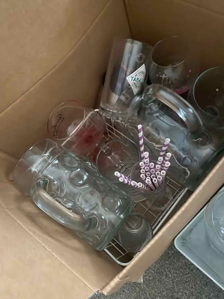 Photo of free Glasses (PR5 Bamber Bridge) #2