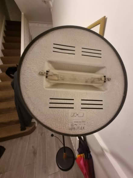 Photo of free 6ft standing lamp (Aigburth L17) #3