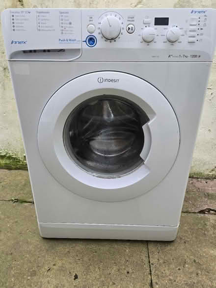 Photo of free Washing machine (B44 Kingstanding) #1
