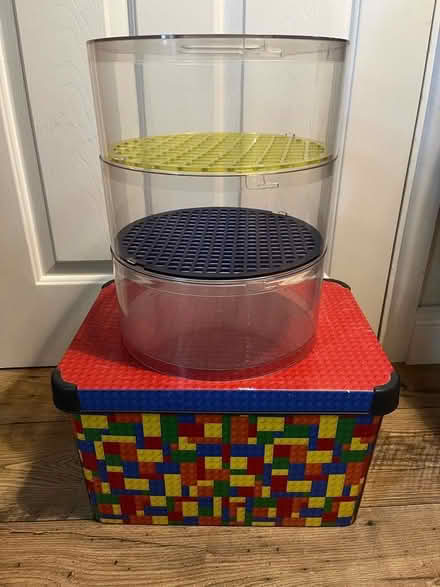 Photo of free Lego (various) and sorter (GU14) #1