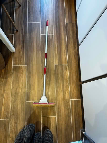 Photo of free Dosco floor mop (Dun Laoghaire/Ballybrack) #1