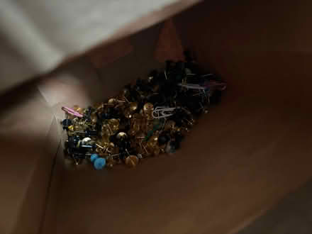 Photo of free Drawing pins (Waterlooville PO8) #1