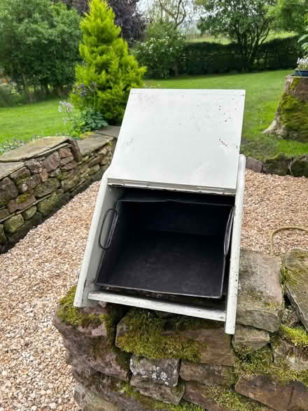Photo of free Wooden coal box (Brough CA17) #2