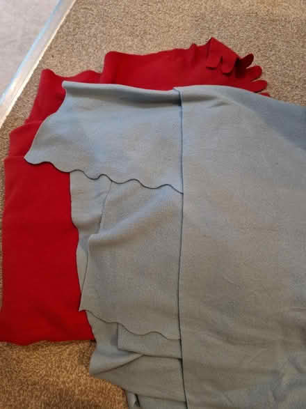 Photo of free 2 x ikea blankets (Meersbrook S8) #1