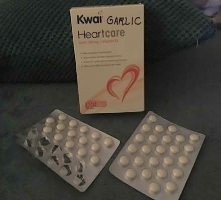 Photo of free Garlic tablets (South Harrow HA2) #1