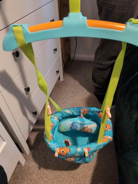 Photo of free Nemo door bouncer (Goldsworth park , Woking) #1
