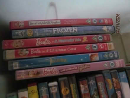 Photo of free Childrens Dvds (didsbury M20) #4