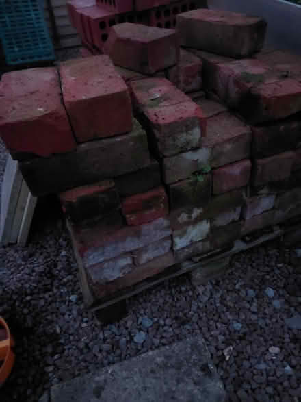 Photo of free Bricks (stroud GL5, near college) #1