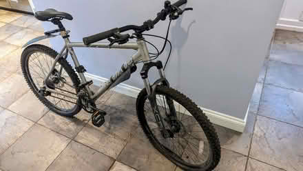 Photo of free Mens mountain bike (Old Walcot SN3) #1