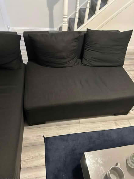Photo of free Sofa (Fazakerley L10) #3