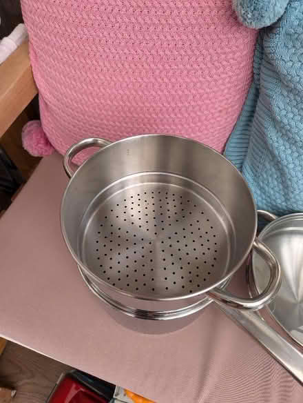 Photo of free Steamer and bain-marie (Peachcroft OX14) #2