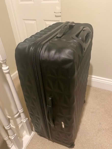 Photo of free Large suitcase (Fulham SW6) #2