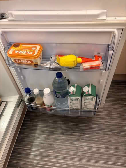 Photo of free Under counter integrated fridge and a freezer (Spalding PE11) #2