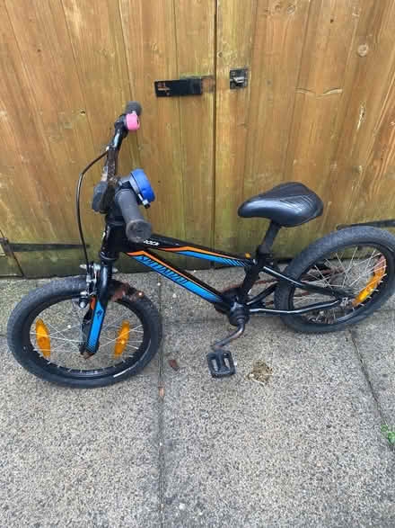 Photo of free Specialized 16 inch (KT2) #1