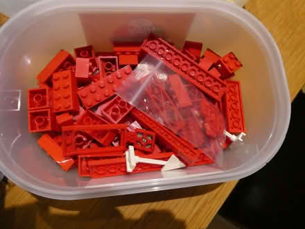 Photo of free Assorted Lego (Grange CH48) #1