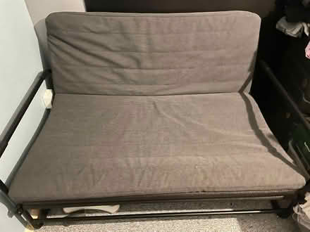 Photo of free Ikea sofa bed (Putney SW15) #2