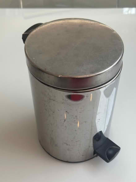 Photo of free Brabantia 5 litre pedal bin (SW2) #2