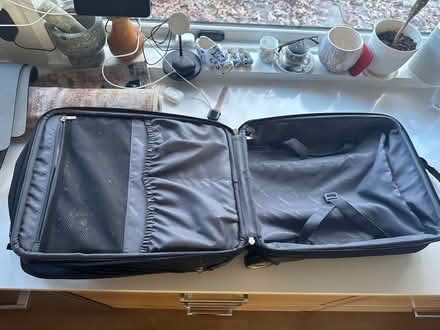 Photo of free Samsonite carryon w/ laptop space (North Reston) #1