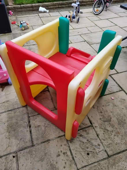 Photo of free Little tikes kids slide (M23) #1