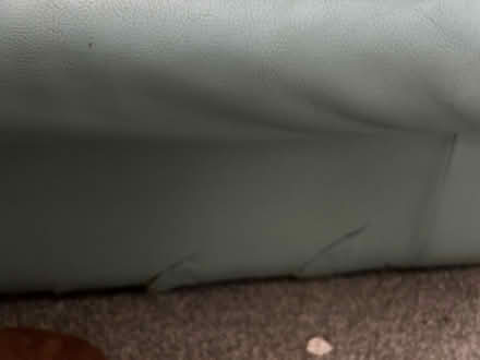 Photo of free 3seater settee (Llantwit Major CF61) #2