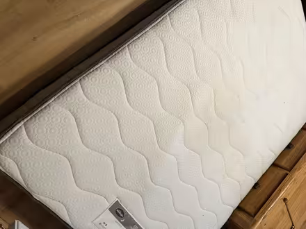 Photo of free Double mattress (Caerphilly town center CF83) #1