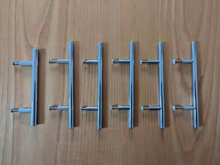 Photo of free Cabinet door handles (WF4) #1