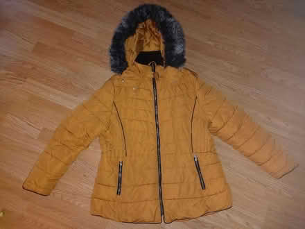 Photo of free New Look Winter Coat (Slough Central SL1) #1