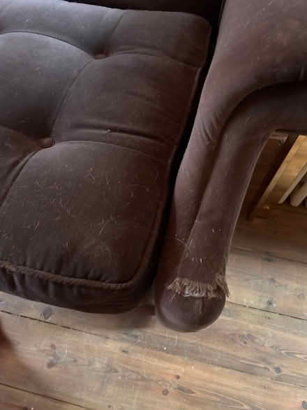 Photo of free Parker knoll reclining chair (Milton) #3