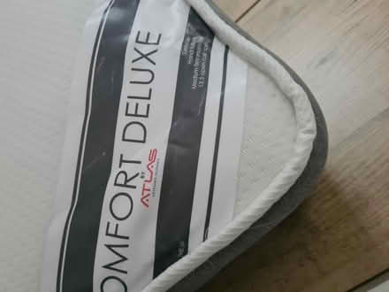 Photo of free Double Mattress (Bognor) #2
