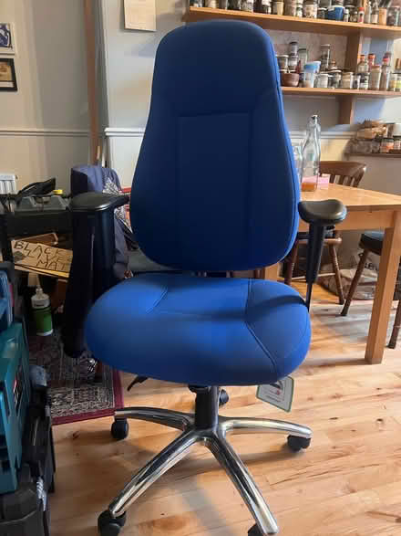 Photo of free Office chair (Edinburgh -EH6) #1