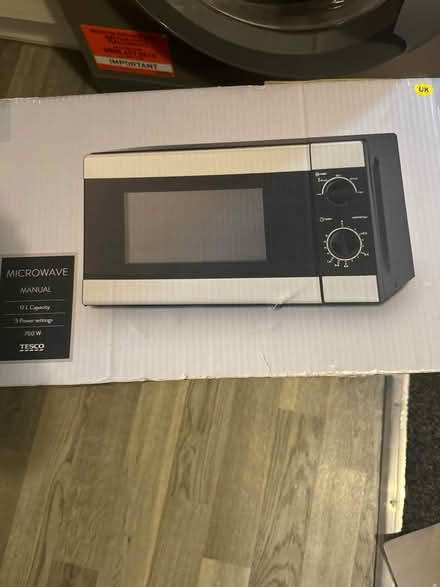 Photo of free Microwave (Walkden M28) #3