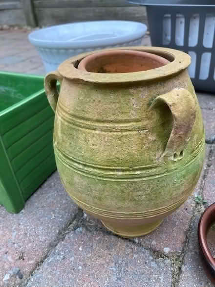 Photo of free Collection of pots (KT8 0JX) #3