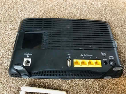 Photo of free Broadband modems & PSU (EN4 East Barnet) #3